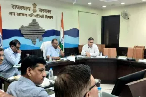 Jal Jeevan Mission: प्रदेश की बड़ी उपलब्धि, जल जीवन मिशन में राजस्थान का देश में चौथा स्थान