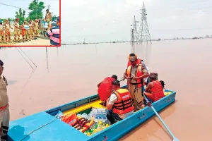 बेमिसाल सेवा कार्य: डेरा श्रद्धालुओं का मानवता भलाई कार्यों में सराहनीय योगदान