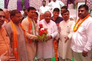 नो वर्ष में मोदी ने बढ़ाया देश का मान: कंबोज