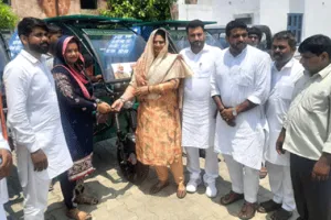 गांव होंगे स्वच्छ तो देश होगा स्वस्थ: राणा