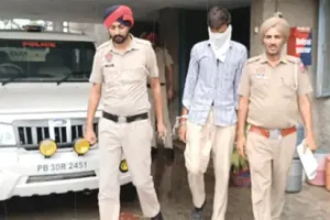 झूठी कहानी रचकर कम्पनी के पैसे हड़पने वाला पुलिस ने दबोचा