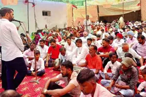 Naamcharcha: नामचर्चा में पौधारोपण करने का किया आह्वान