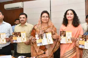 National Handloom Week 3-7 अगस्त तक जवाहर कला केंद्र में होगा आयोजित