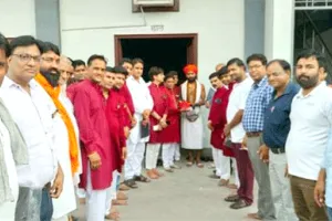 अब बच्चों के लंच बॉक्स में होगी पहली रोटी गाय की