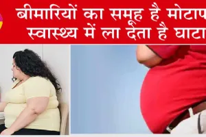 Office Obesity Report: ऑफिस में अधिक देर तक बैठकर काम करने वालों, सावधान!