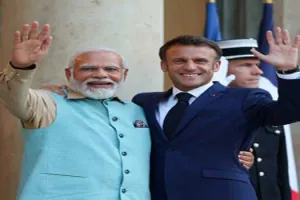 PM Modi France Visit: प्रधानमंत्री मोदी को मिला फ्रांस का सर्वोच्च सम्मान, चीन, पाकिस्तान में मचा हाहाकार