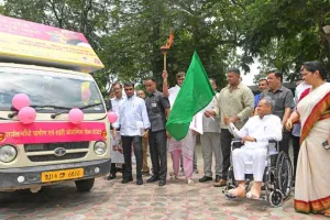 खेल प्रतिभाओं को बेहतर अवसर उपलब्ध करा रही राज्य सरकार : मुख्यमंत्री