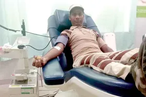राजकुमार इन्सां का 67वां योगदान, किया जरूरतमंद के लिए ये महत्वपूर्ण काम