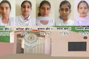 बी.ए. द्वितीय वर्ष का परीक्षा परिणाम घोषित, शाह सतनाम जी गर्ल्स कॉलेज की छात्राएँ रही टॉप