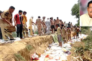 अगर डेरा सच्चा सौदा के सेवादार न आते तो चामल बांध न बंधता: रणजीत सिंह