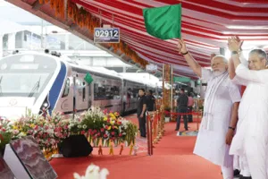 देश की सबसे छोटी वंदे भारत ट्रेन जोधपुर से शुरू