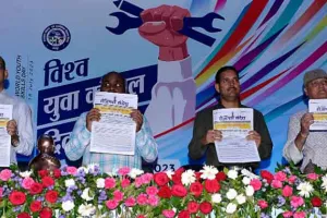 World Youth Skills Day : ”राज्य सरकार का युवाओं में कौशल विकास एवं रोजगार देने पर विशेष फोकस”