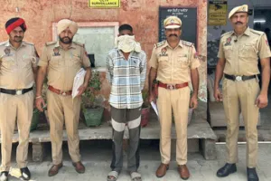 अबोहर में अकाउंटेंट से लूटपाट