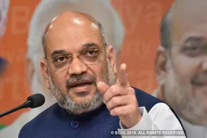 Sedition Law: गृह मंत्री ने किया काले कानून का खात्मा