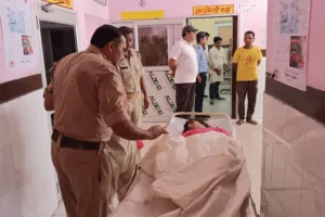 तेज रफ्तार बाइक ने छात्रा को मारी टक्कर