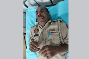 बठिंडा में होमगार्ड से एसएलआर राइफल छीनी