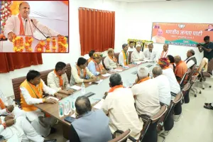 CP Joshi: काठ की हांडी बार-बार नहीं चढ़ती : सीपी जोशी