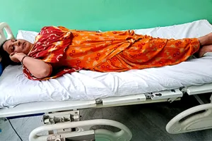 गर्भवति महिला को रक्त की पड़ गई अचानक जरुरत, एक कॉल पर पहुँच गई डेरा सच्चा सौदा की संगत