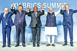 Brics Summit 2023: ब्रिक्स में संभावनाओं की नई विवेचना