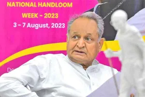 राज्य के हैण्डलूम उत्पादों को मिल रही विश्व स्तरीय पहचान : मुख्यमंत्री