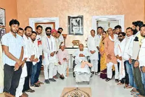 13 जिलों में जलापूर्ति सुनिश्चित करने के लिए प्रतिबद्ध राज्य सरकार