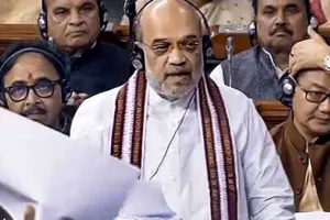 Delhi Ordinance Bill: दिल्ली विधेयक पर अमित शाह के बयान पर राजनीति गरमाई