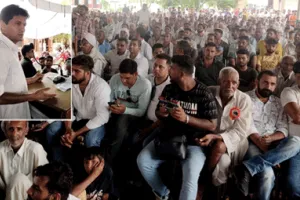 प्रदेश को लूटने के लिए भाजपा-जजपा ने किया था समझौता : दीपेंद्र हुड्डा