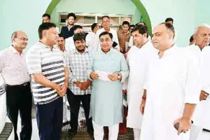 जन-जन तक पहुंचाई जाएं राज्य सरकार की कल्याणकारी योजनाएं : गोविंद डोटासरा