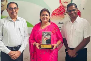 Et Govt Digitech Awards: जन आधार योजना को मिला ईटी गवर्नमेंट डिजिटेक अवार्ड्स 2023