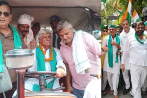 मेरा देश, मेरा तिरंगा, मेरा किसान और मजदूर मेरी शान, इन्हे झुकने नहीं देंगे: बिजेंद्र सिंह