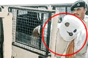 बिट्टू बजरंगी को नूंह से भेजा फरीदाबाद जेल