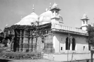 Gyanvapi Survey: ज्ञानवापी मस्जिद का सर्वे