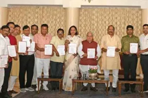 Kalraj Mishra: ‘संविधान को पढ़ो और जिओ’ अभियान की शुरुआत