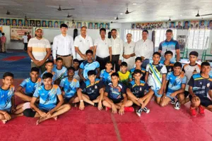 प्रताप स्कूल के तरूण, आयुष व चिराग ने जीते स्वर्ण पदक