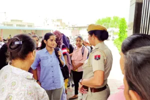 Operation Garima: पुलिस रडार पर मनचले, हो रही तत्काल कार्यवाही
