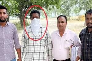 रिश्वत लेने के आरोप में फरार एएसआई गिरफ़्तार