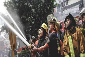Manila: घर में आग लगने से 15 लोगों की मौत