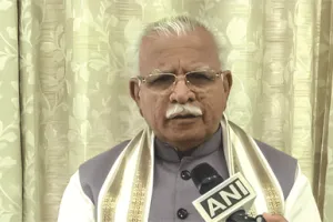 नूंह हिंसा पर सीएम मनोहर लाल का बड़ा बयान, बोले