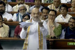 Monsoon Session 2023: संसद में दिल्ली सर्विस बिल पास, जानें शाह ने कैसे किया ये कमाल!
