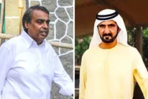 Mukesh Ambani Vs Dubai Sheikh कौन है सबसे ज्यादा अमीर, किसके पास है सबसे ज्यादा पैसा