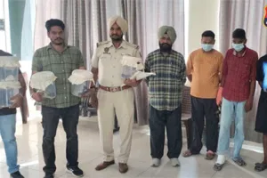 पुलिस के हत्थे चढ़े बिल्ला गैंग के 3 गुर्गे