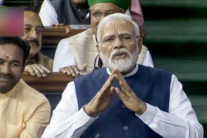 No confidence Motion: मणिपुर पर प्रधानमंत्री मोदी का बयान, ‘जल्दी ही मणिपुर में शांति का सूरज
