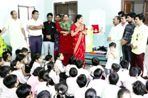 ‘मेरी पहली रोटी गाय को’ का शुभारंभ