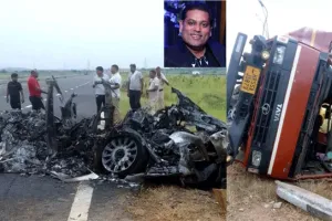 Rolls-Royce Car Crash: दिल्ली-मुम्बई एक्सप्रेस-वे पर 10 करोड़ की रॉल्स रॉयस कार जलकर राख