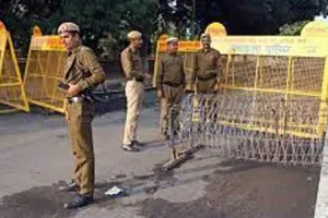 Nuh Violence: हरियाणा की घटना के बाद दिल्ली पुलिस की संवेदनशील स्थानों पर कड़ी निगरानी