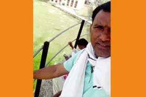 पीलीबंगा में दो पार्षदों सहित पांच जने चढ़े टंकी पर