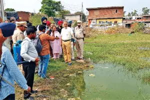 ‘डेंगू पर वार’: खुद मैदान में उतरे स्वास्थ्य मंत्री