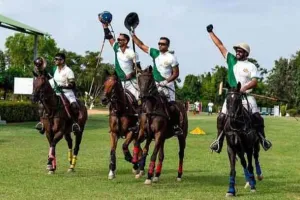 Polo Championship: 61 कैवेलरी ने जीती ‘बेंगलुरु पोलो चैंपियनशिप’