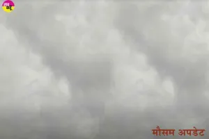 Monsoon Update: जयपुर में रुक-रुककर हो रही बरसात