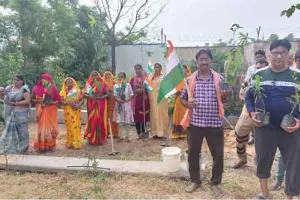 Rajasthan News: राजस्थान के 43 ब्लॉकों में साध-संगत ने लगाए 14530 पौधे